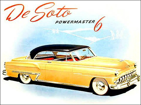 1953 DeSoto 10